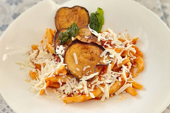 Cooking Class With Seaview & Taorminas Market With Chef Mimmo - Good To Know