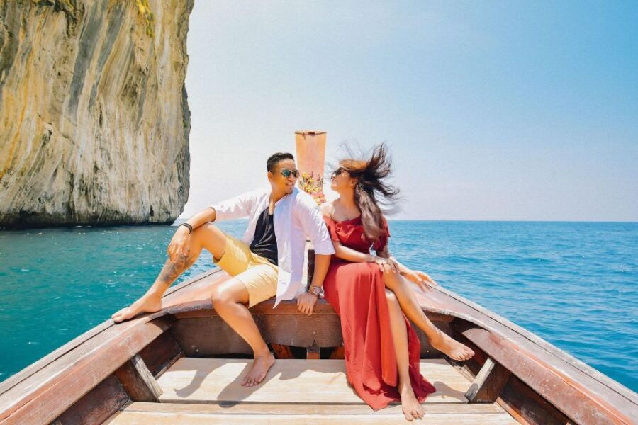 Coral Island Private Longtail Boat Tour From Phuket - Good To Know