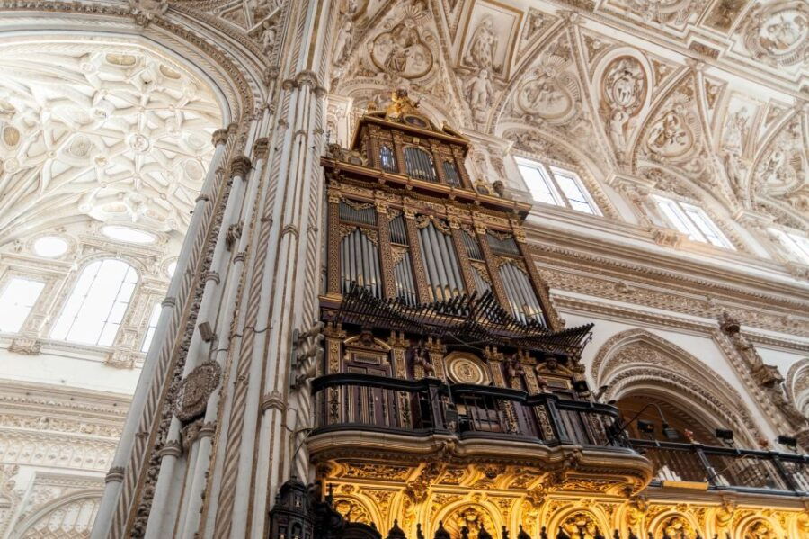 Cordoba: Jewish Quarter and Mosque-Cathedral Guided Tour - Good To Know