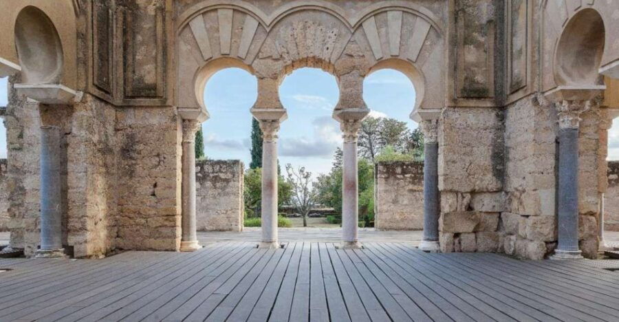 Cordoba: Medina Azahara 3–Hour Guided Tour - Good To Know