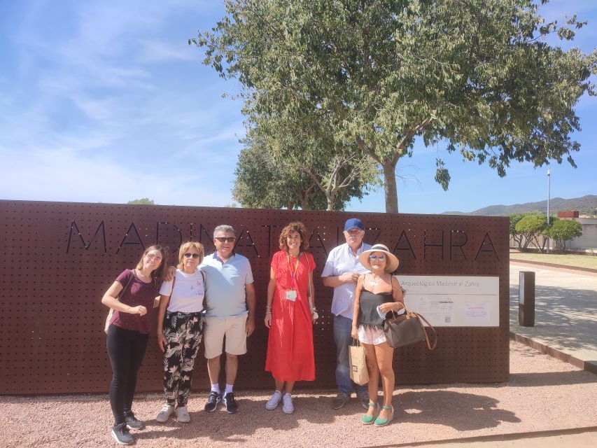 Cordoba: Medina Azahara Museum and Archaeological Site Tour - Good To Know