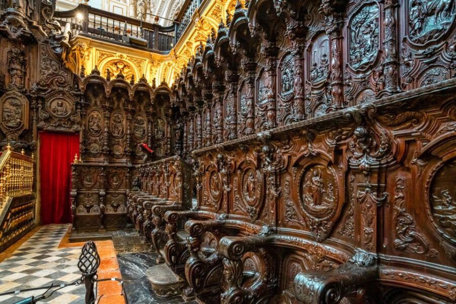 Cordoba Mosque-Cathedral: Skip-the-Line Guided Tour - Good To Know