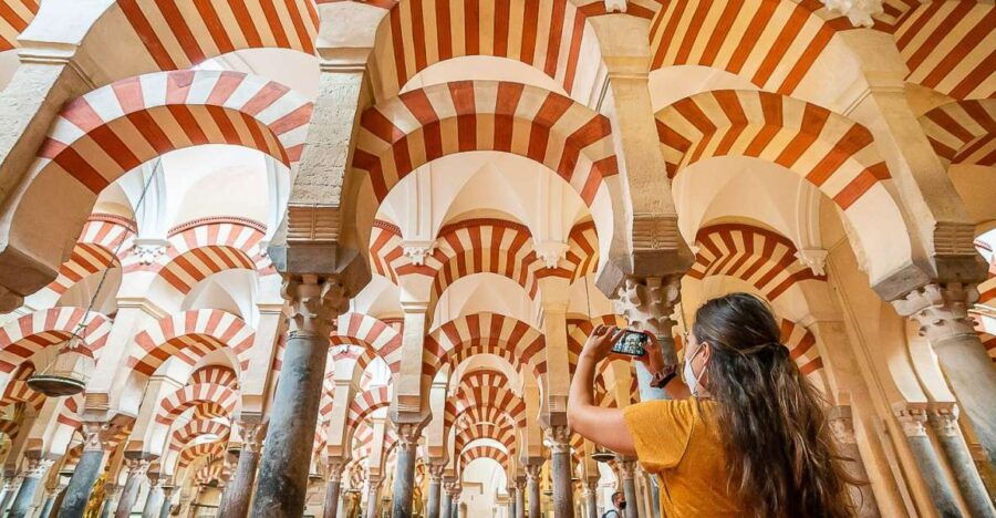 Córdoba: Skip-the-Ticket-Line Mosque-Cathedral Guided Tour - Good To Know