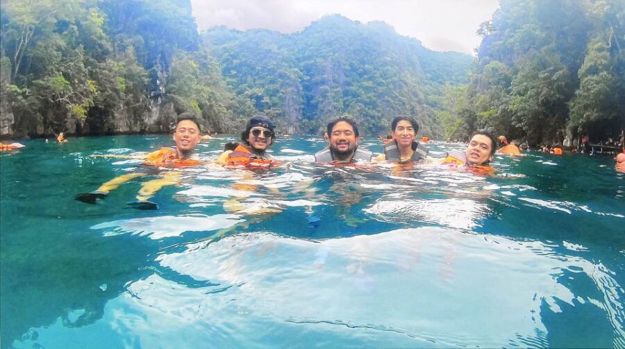 Coron Island Tour In Luxury Catamaran: - Booking and Flexibility