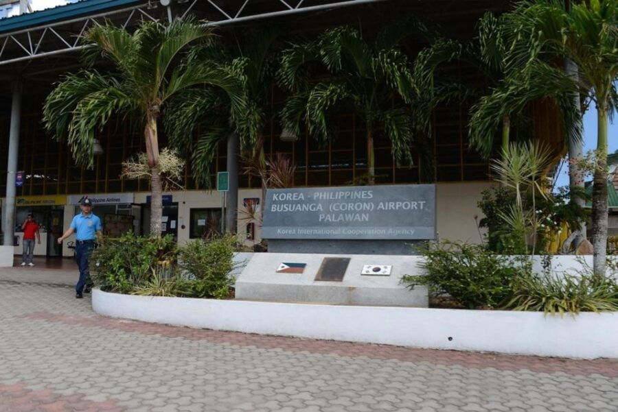 Coron: One-way Airport Transfer - Good To Know