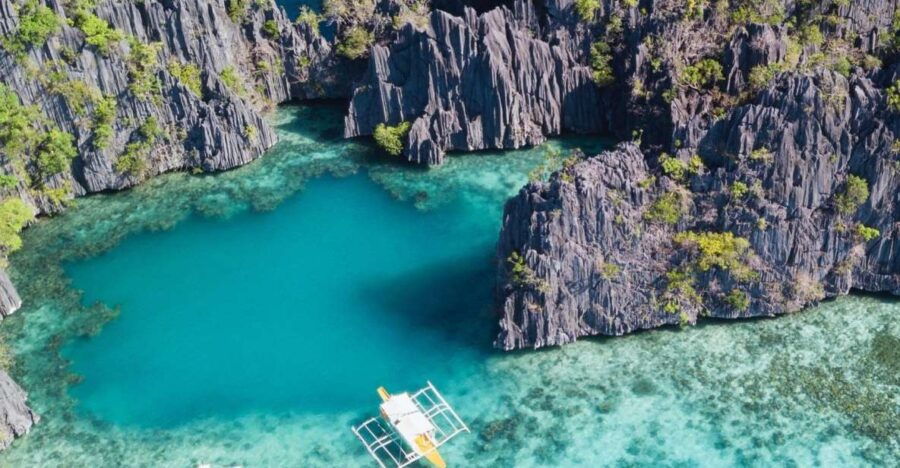 Coron Private Tour B: Barracuda Lake and Smith Beach - Good To Know