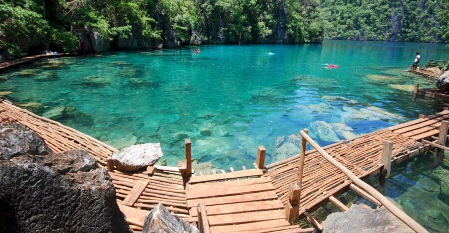 Coron Tour A: Kayangan Lake & Quin Reef Tour With Lunch - Good To Know