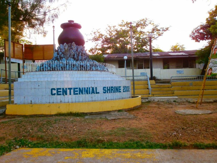 Coron Town Tour With Maquinit Hot Spring