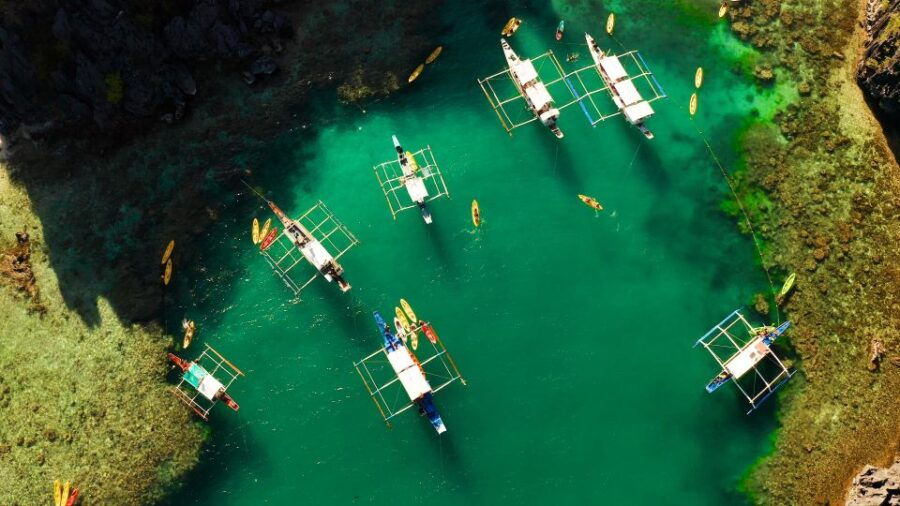 Coron Ultimate Tour - Kayangan Lake Tour Full Day W/ Lunch - Good To Know