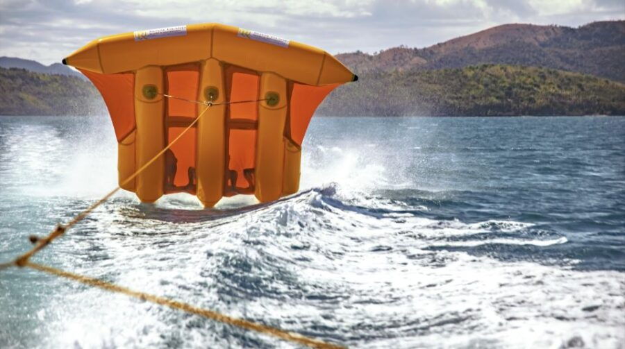 Coron: Watersports Experience