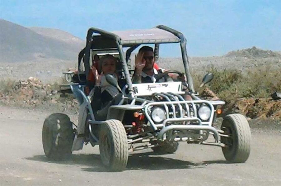 Corralejo: Buggy Safari Tour - Good To Know