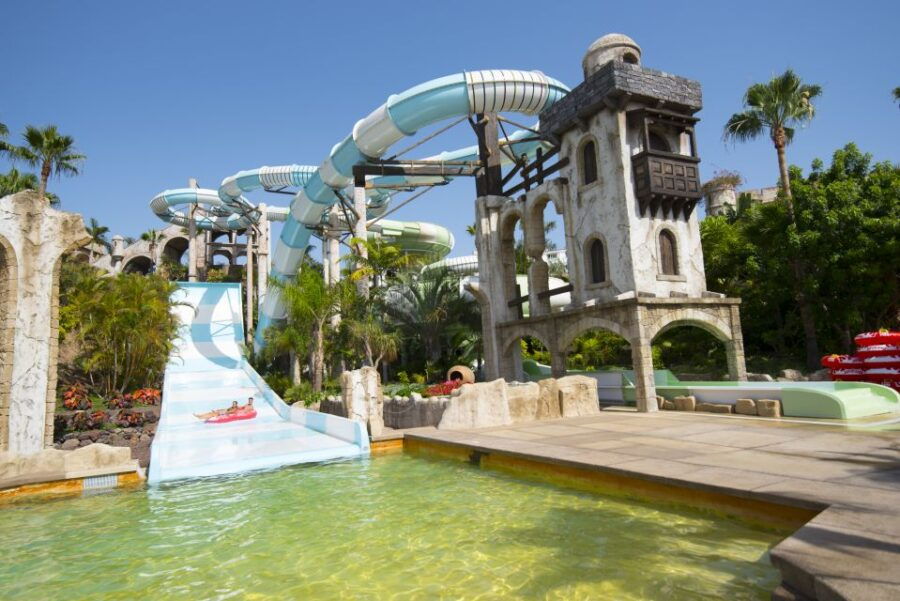 Costa Adeje: Aqualand Water Park Ticket With Dolphin Show - Good To Know