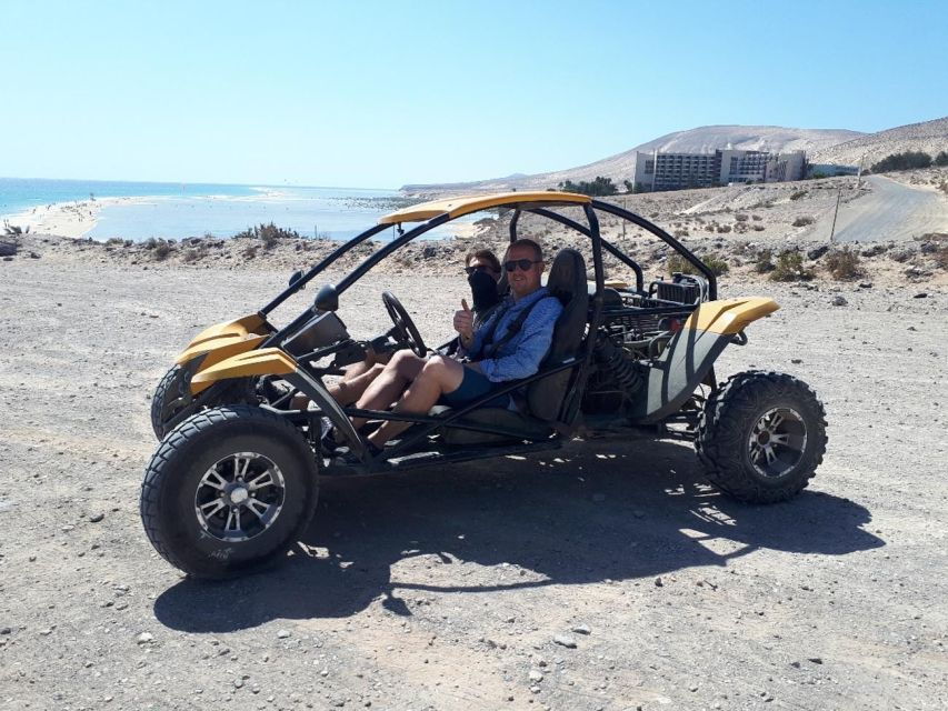 Costa Calma: Buggy Safari - Good To Know