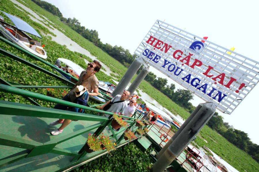 Cu Chi Tunnels Luxury Speed Boat Half Day Tour - Good To Know