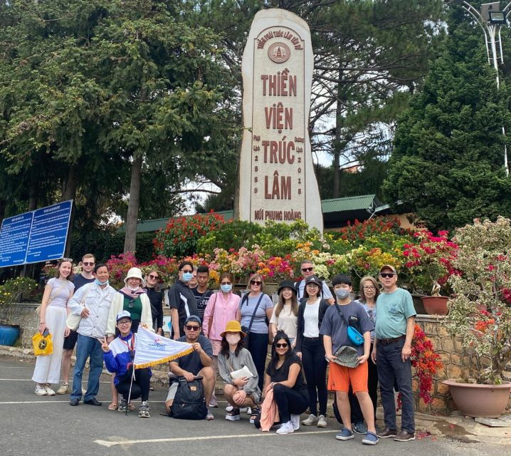 Da Lat: Da Lat Area Highlights Day Tour