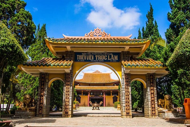 Da Lat Full-Day Motorcycle Adventure With Driver  – My Son