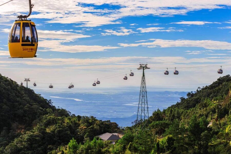 Da Nang: Ba Na Hills and Golden Bridge Small Group Tour - Good To Know