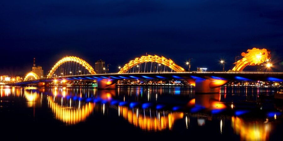 Da Nang by Night: Seafood Dinner, Night Market, Sightseeing - Good To Know