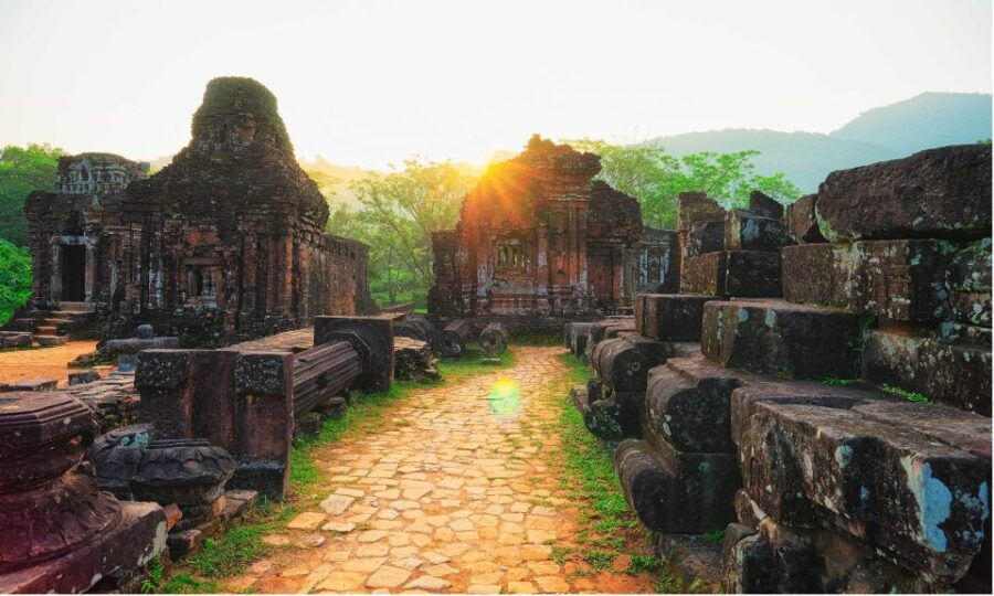Da Nang: Full-Day My Son Sanctuary Tour - Good To Know