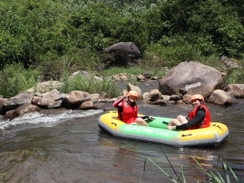 Da Nang Rafting Adventure - Good To Know