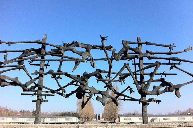 Dachau Concentration Camp Memorial Site Private Tour From Munich by Train - Quick Takeaways