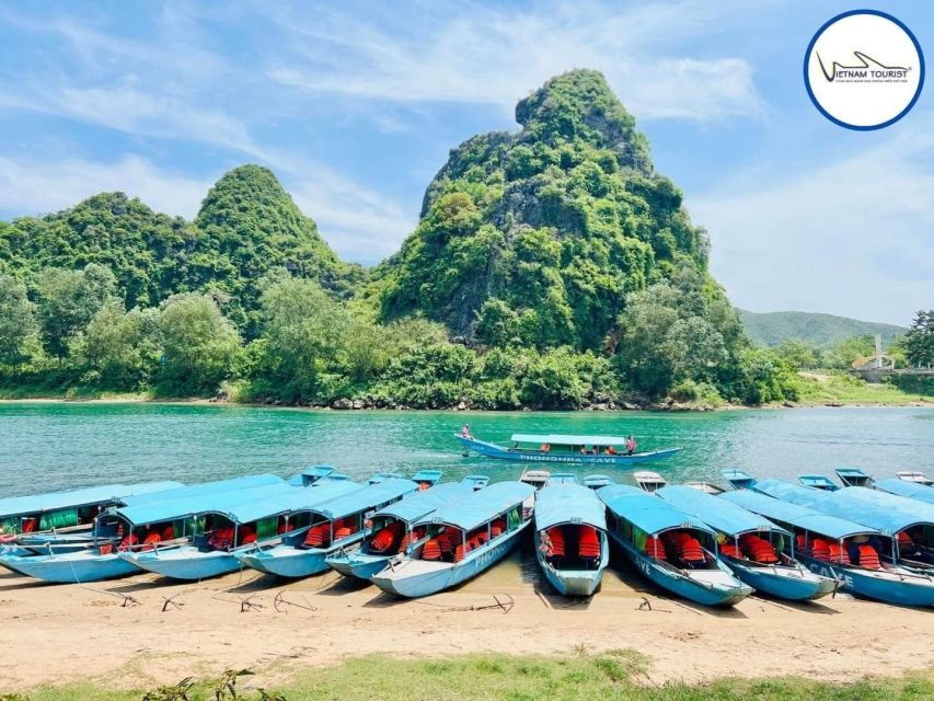 Daily Tour – Paradise & Explore Phong Nha Cave by Boat