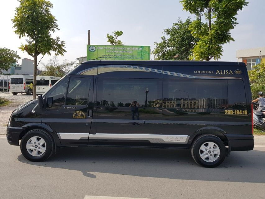 Daily Transfer Hanoi - Halong - Hanoi in Luxury Limousine - Good To Know