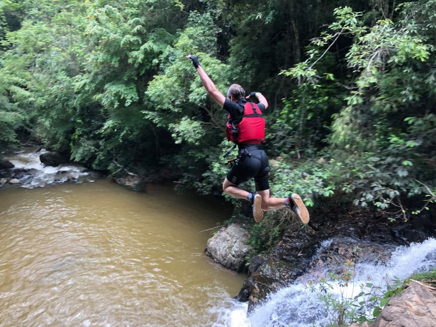 Dalat Canyoning Adventure With Picnic Lunch - Good To Know