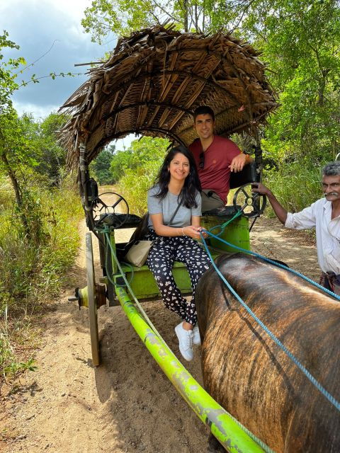 Dambulla: Cave Temple & Hiriwadunna Village Tour With Lunch - Good To Know