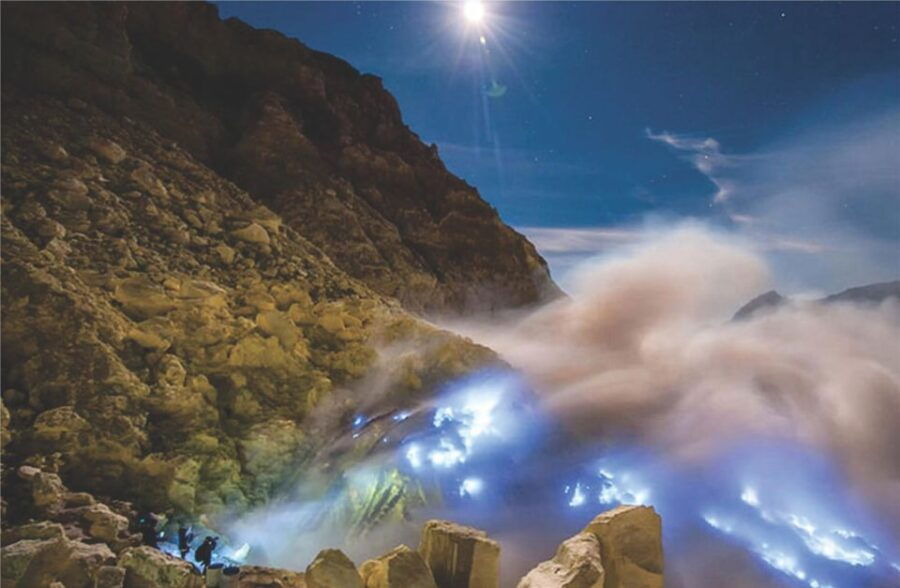 Dari Yogyakarta: Tur 3 Hari Ke Gunung Bromo Dan Kawah Ijen - Good To Know