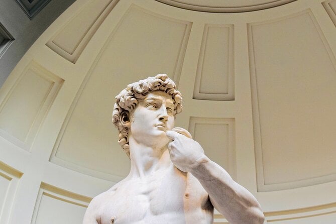 David & Accademia Gallery Tour – Florence (Tickets Are Included)