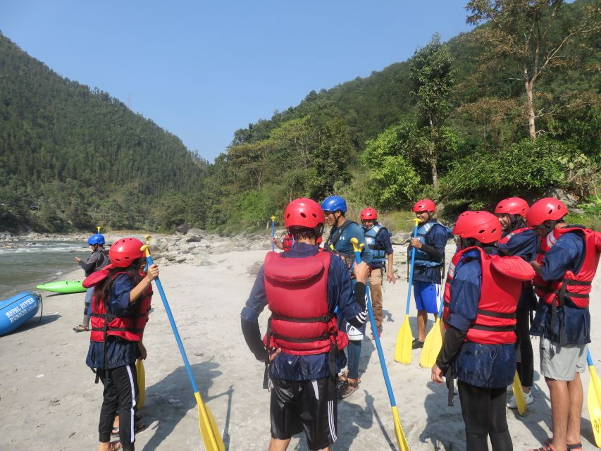 Day Rafting - Good To Know