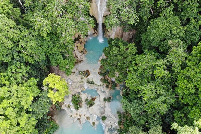 Day Trek to Kuangsi Waterfall and Bear Sanctuary – Luang Prabang Full Day Tour