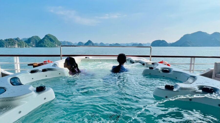 Day Trip Halong Bay Luxury VIP 6 Hours on Cruise - Good To Know