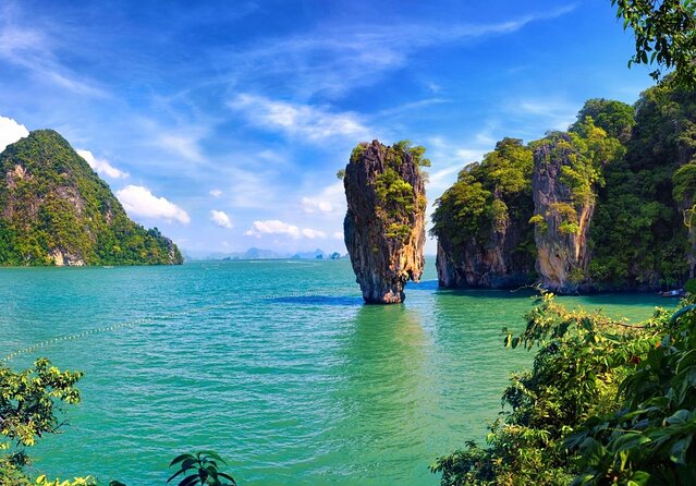 Day Trip to James Bond Island by Premium Speedboat Includes National Park Fees