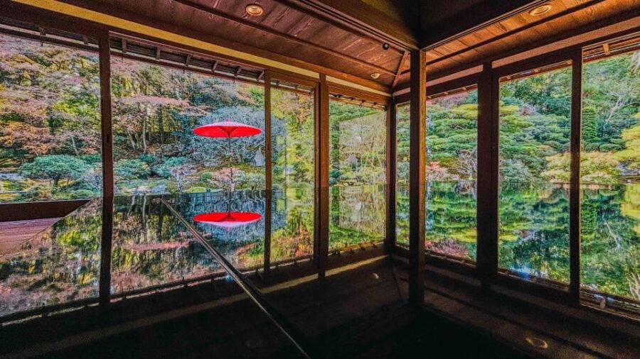 Day Trip to Miho Museum, Lake Biwa,Waterbird Shrine - Good To Know