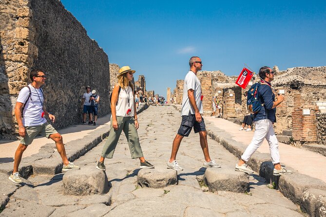 Day Trip to Pompeii Ruins & Mt. Vesuvius From Naples - Good To Know