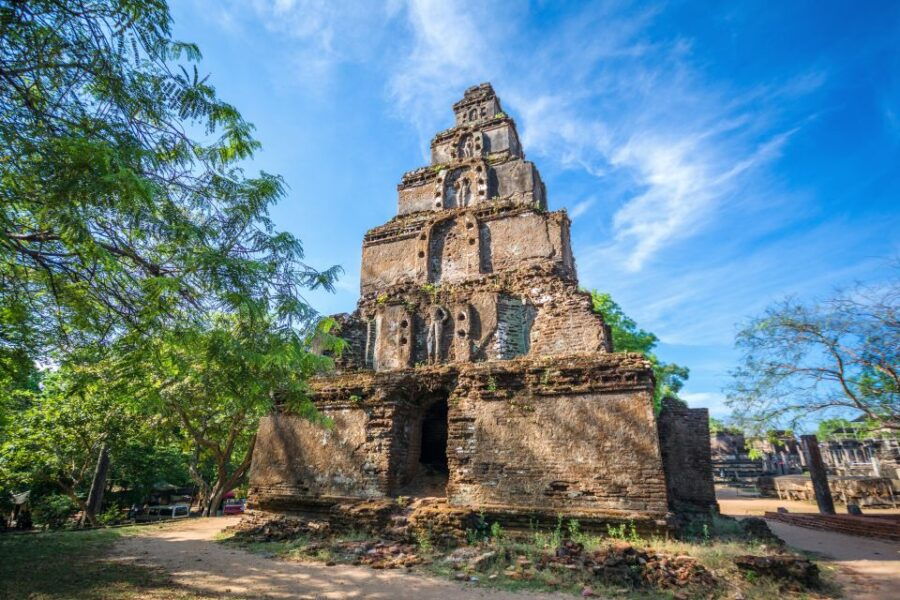 Day Trip to the Ancient Capital of Polonnaruwa From Colombo - Good To Know