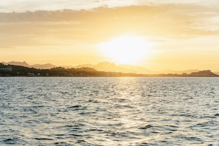 Dénia: Sunset Sailing Catamaran Cruise - Good To Know