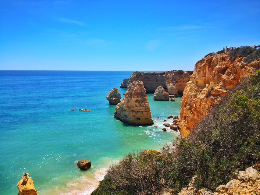 Departure From Olhão: 7 Hanging Valleys Guided Hiking Tour
