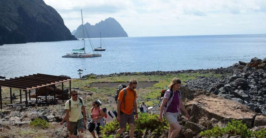 Desertas Islands Full-Day Catamaran Trip From Funchal - Good To Know