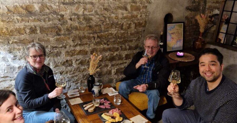 Dijon: Burgundy Wines Masterclass With a Sommelier - Good To Know