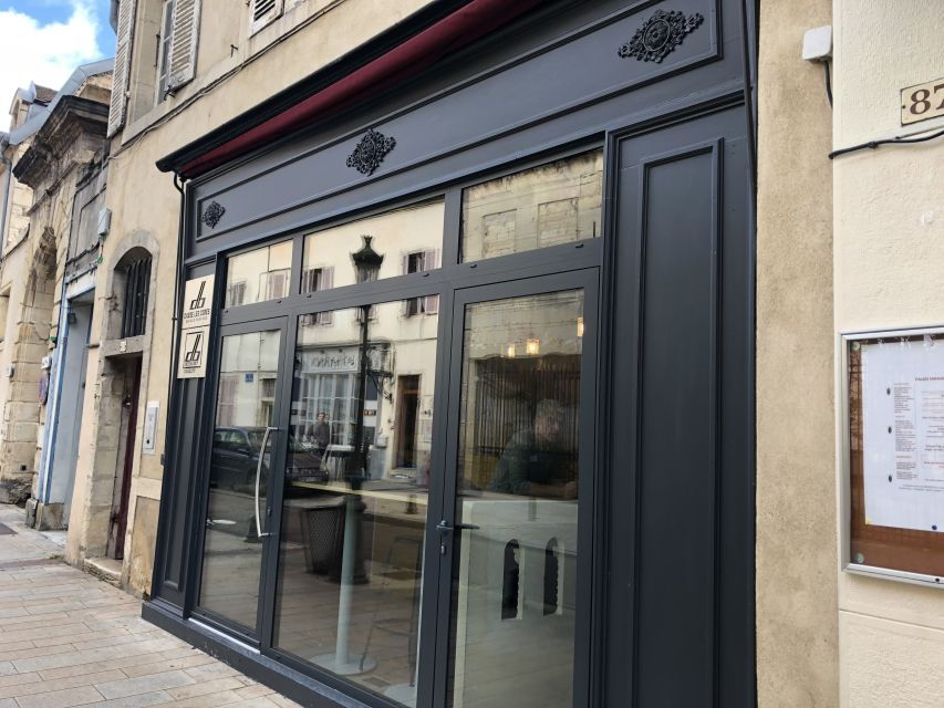 Dijon: Cheese and Wine Pairing Session