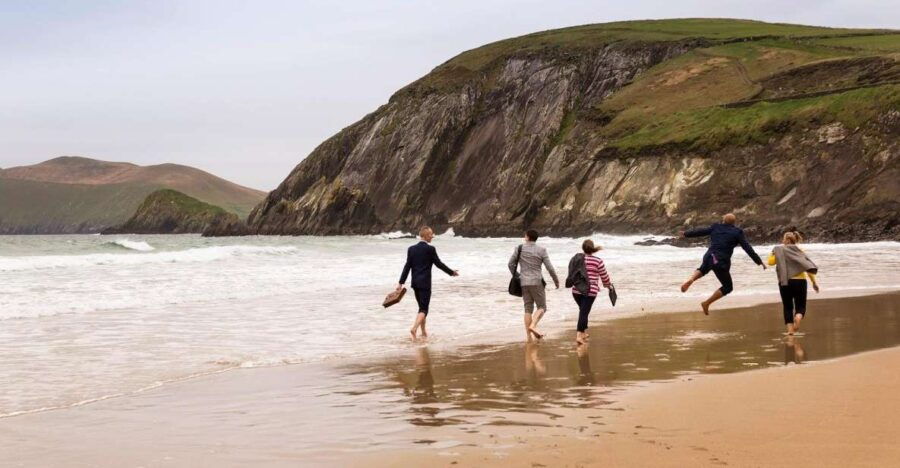 Dingle Day Tour From Limerick