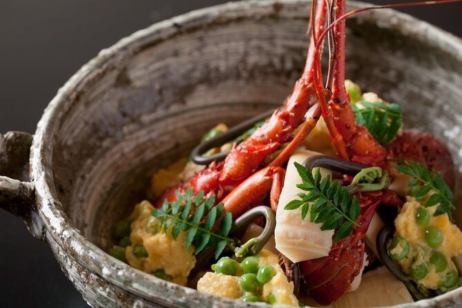 Dinner Course W/ Limousine Service - Traditional Kaiseki Cuisine - Good To Know