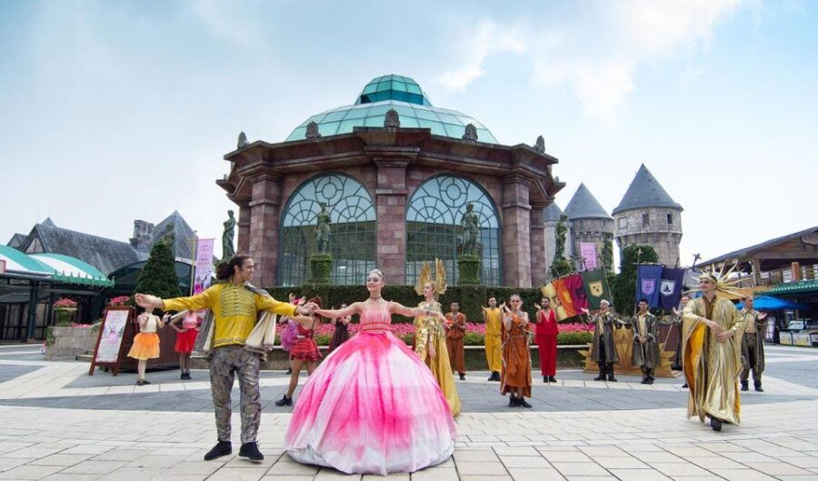 Discover Ba Na Hill: Full-Day Tour From Hoi an - Good To Know