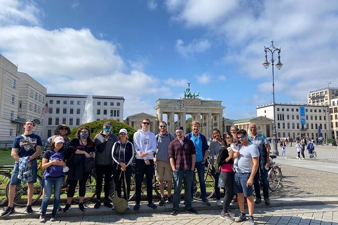 Discover Berlin Half Day - World War Two Tour - Quick Takeaways