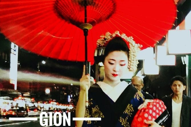 Discover Kyoto's Geisha District of Gion!