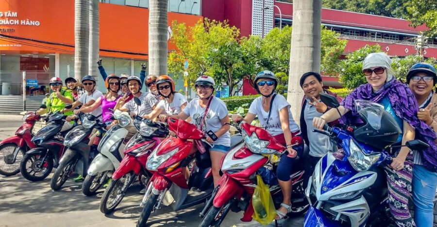 Discover Saigon's Local Sites and Culture by Motorbike - Good To Know