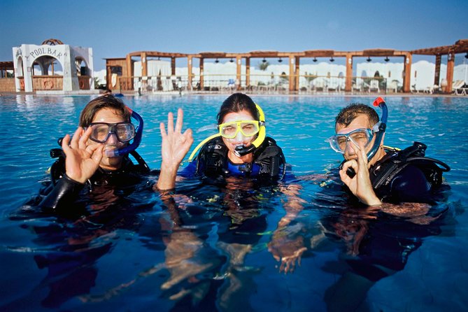 Discover Scuba Diving in Sal